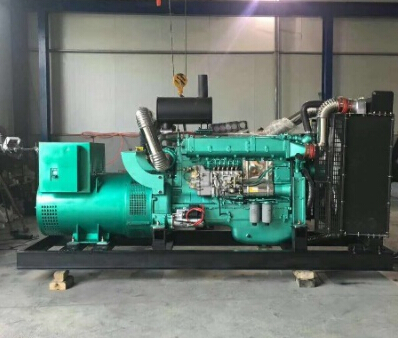 渭源宗申动力300kw大型柴油发电机组
