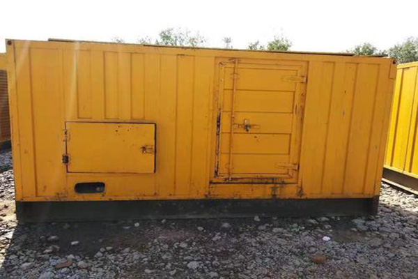 渭源发电机出租