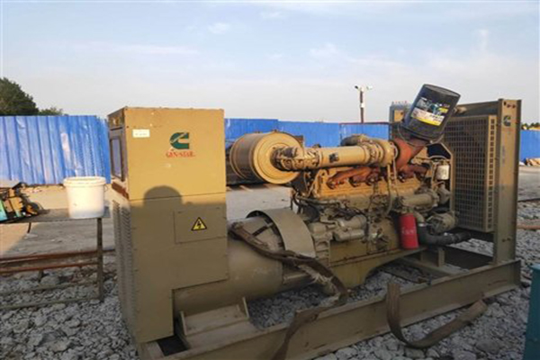 渭源发电机出租