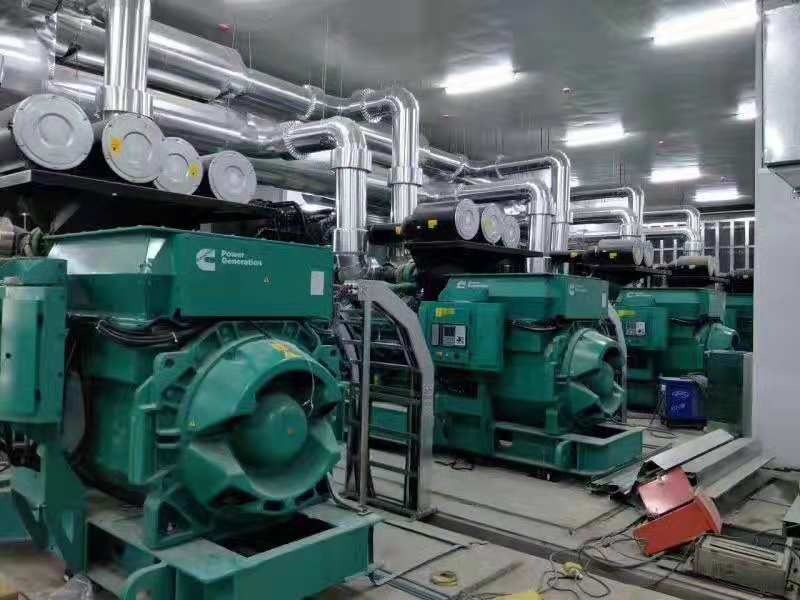 渭源发电机出租