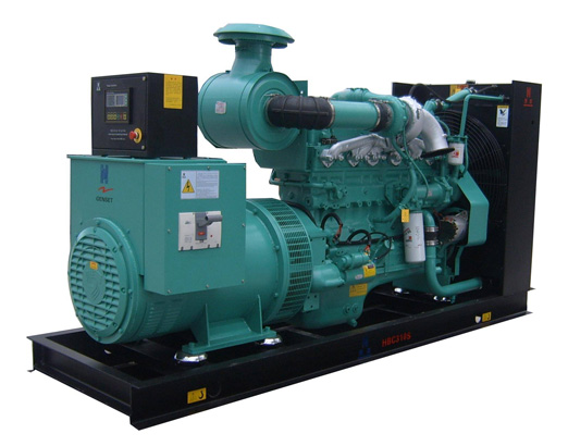 渭源柴油发电机