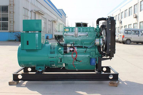 渭源小型柴油发电机