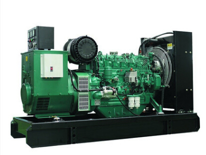 渭源全新上柴200kw大型柴油发电机组