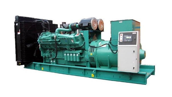 渭源全新常柴200kw大型柴油发电机组