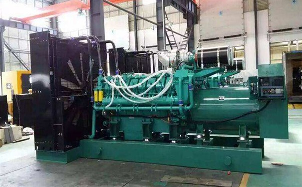 渭源全新科克500kw大型柴油发电机组出租